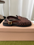 Women M*IU M*IU Top Quality Sandals