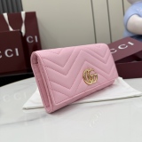 G*ucci Top Wallets  19*10*3.5CM