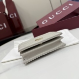 G*ucci Top Wallets  11*8.5*3CM