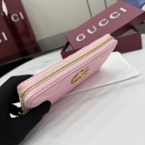 G*ucci Top Wallets  19*10.5*2CM