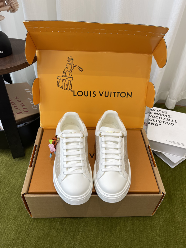 Women L*ouis V*uitton Top Quality Sneakers