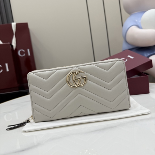 G*ucci Top Wallets  19*10.5*2CM