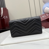 G*ucci Top Wallets  19*10*3.5CM
