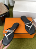 Women H*ermes Top Sandals