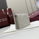 G*ucci Top Wallets  11*8.5*3CM
