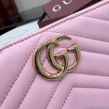 G*ucci Top Wallets  19*10.5*2CM