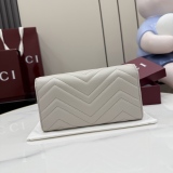 G*ucci Top Wallets  19*10*3.5CM