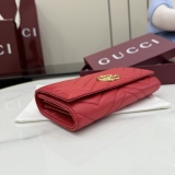 G*ucci Top Wallets  19*10*3.5CM