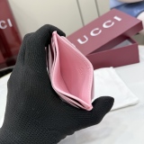 G*ucci Top Wallets  10*3CM