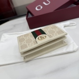 G*ucci Top Wallets  11*8.5*3CM