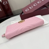 G*ucci Top Wallets  19*10.5*2CM