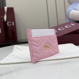 G*ucci Top Wallets  10*3CM