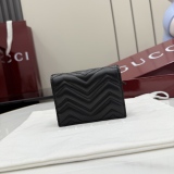 G*ucci Top Wallets  11*8.5*3CM