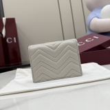 G*ucci Top Wallets  11*8.5*3CM
