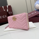 G*ucci Top Wallets  19*10.5*2CM