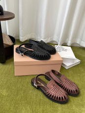 Women M*IU M*IU Top Quality Sandals