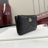 G*ucci Top Wallets  11*8.5*3CM