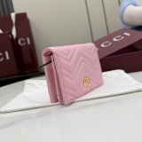 G*ucci Top Wallets  11*8.5*3CM