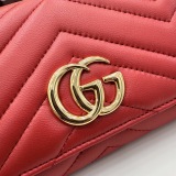 G*ucci Top Wallets  19*10*3.5CM