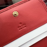 G*ucci Top Wallets  11*8.5*3CM
