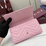 G*ucci Top Wallets  19*10*3.5CM