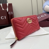 G*ucci Top Wallets  19*10.5*2CM