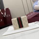 G*ucci Top Wallets  11*8.5*3CM