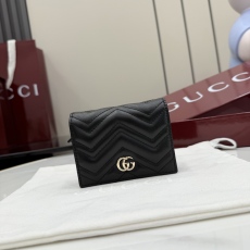 G*ucci Top Wallets  11*8.5*3CM