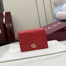 G*ucci Top Wallets  11*8.5*3CM