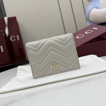 G*ucci Top Wallets  11*8.5*3CM