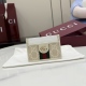 G*ucci Top Wallets  10*7CM
