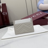 G*ucci Top Wallets  10*3CM