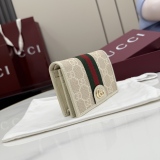 G*ucci Top Wallets  11*8.5*3CM
