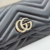 G*ucci Top Wallets  19*10*3.5CM