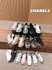 Women C*hanel Top Quality Sneaker