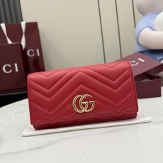 G*ucci Top Wallets  19*10*3.5CM