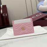 G*ucci Top Wallets  10*3CM