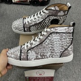Men Women C*hristian L*ouboutin Top Sneaker
