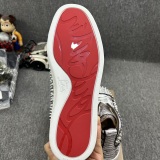 Men Women C*hristian L*ouboutin Top Sneaker