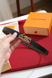 L*ouis V*uitton Belts Top Quality 20MM