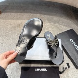 Women C*hanel Top Sandals