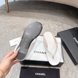 Women C*hanel Top Sandals