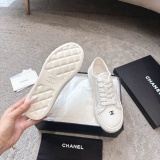 Women C*hanel Top Quality Sneaker