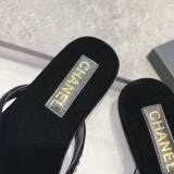 Women C*hanel Top Sandals