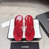 Women C*hanel Top Sandals