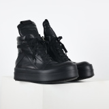 Men Women R*ick O*wens Top Sneaker