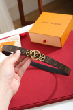 L*ouis V*uitton Belts Top Quality 20MM