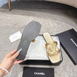 Women C*hanel Top Sandals