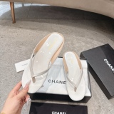 Women C*hanel Top Sandals