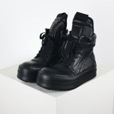 Men Women R*ick O*wens Top Sneaker
